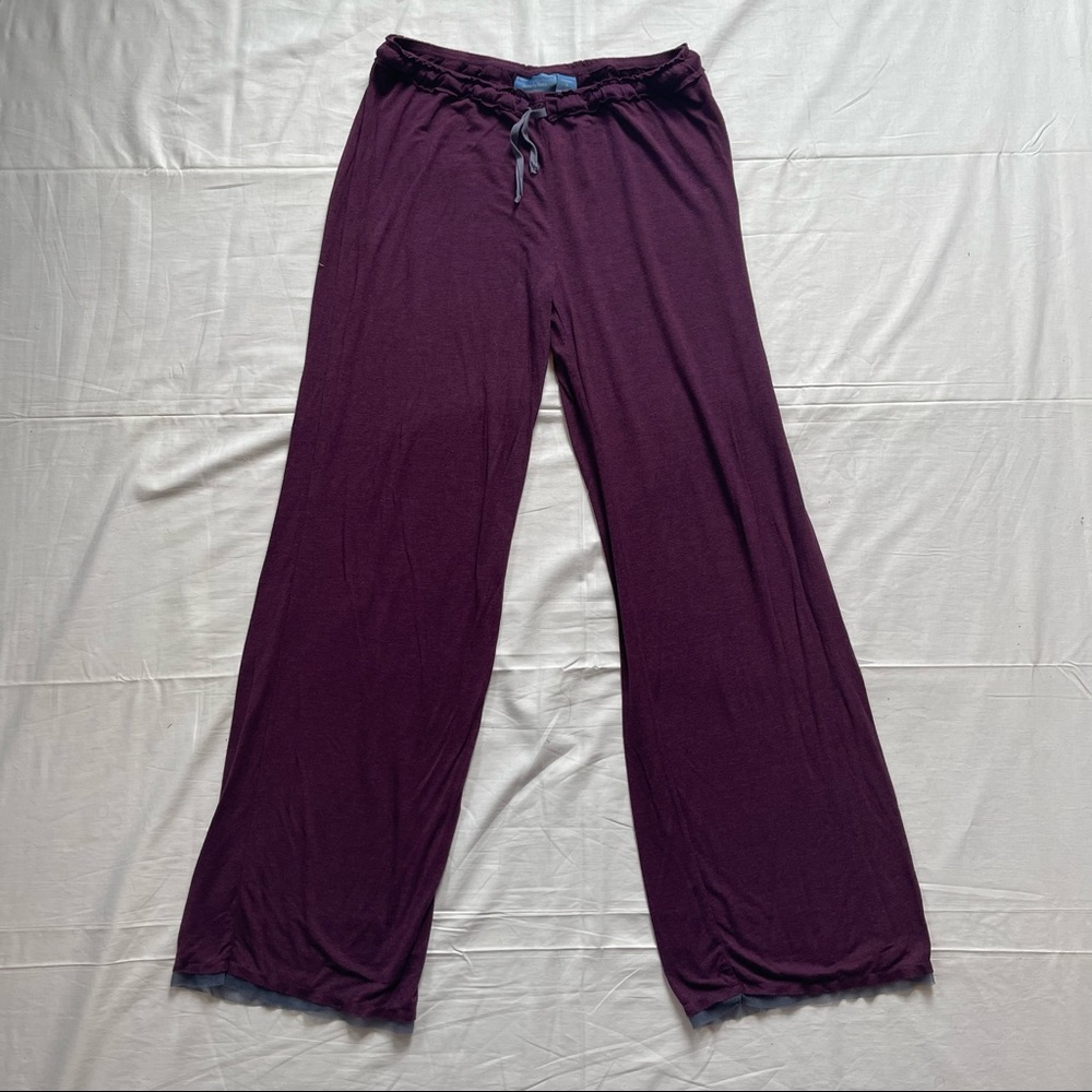 Vera Wang Luxury Pajama Pants